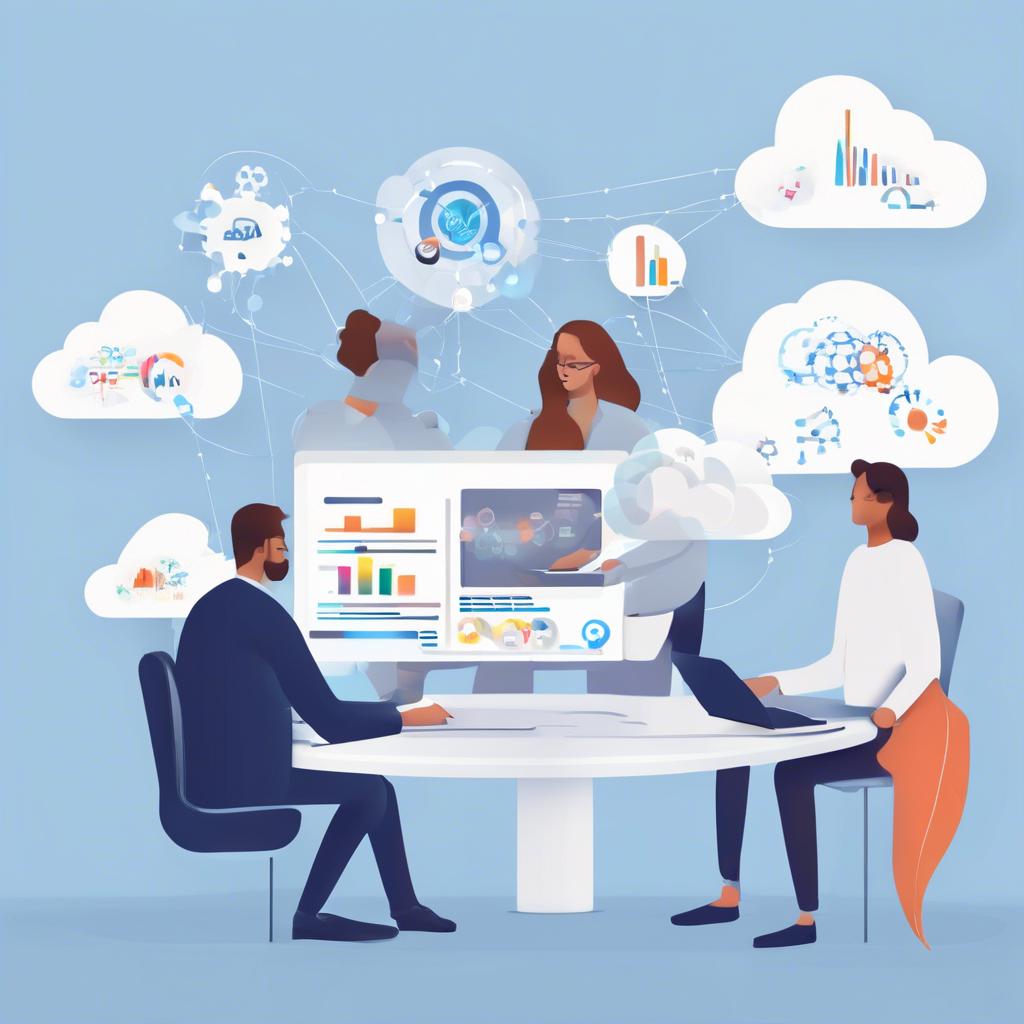 Project 2: Cloud Solutions